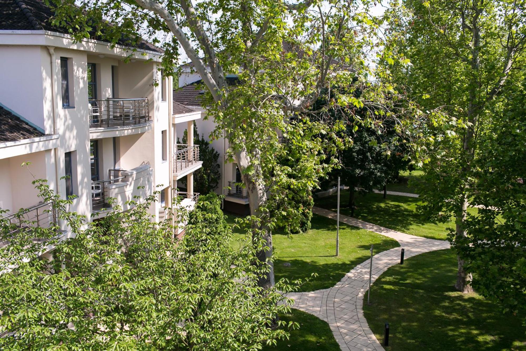 Kenese Bay Garden Resort & Conference Balatonkenese Eksteriør bilde